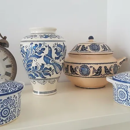 Apartament Le Bleu De Ciel Constanţa